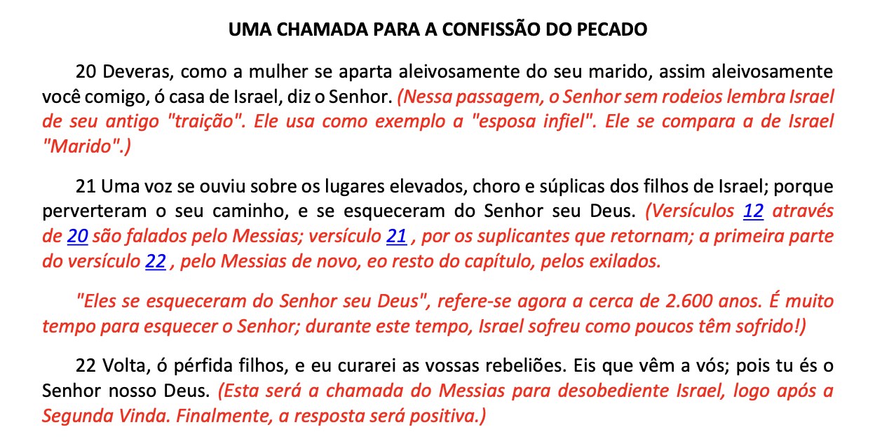 Página real do Guia — chamada para a confissão explicada